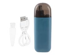 Tondeuse à cheveux pour le nez, tondeuse électrique professionnelle Portable et Rechargeable pour le visage et les oreilles, tondeuse de nez pour hommes et femmes (Bleue)