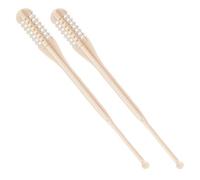 Tondeuse à cheveux pour narine, coupe-cheveux nasal | Danger de la Naria - 2 x Manuel de précision Outil de préparation rotatif pour femme masculine adulte Care