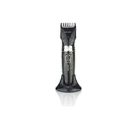 Tondeuse à cheveux HAEGER Precision II - Sans fil, Sèche et Humide Noir G