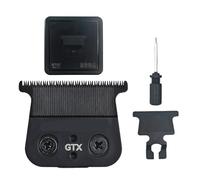 Tondeuse À Cheveux Professionnelle À Lame Ultra Fine, Compatible Avec Madeshow, Compatible Avec KULILANG, Accessoires De Remplacement For Tête De Coupe M6 M11 R55 0 Mm(Black 1)