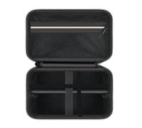 Tondeuse à cheveux professionnelle compatible avec étui, sac de toilettage for tondeuse barbe Pour Salon De Coiffure(Yellow zipper)