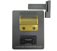 Tondeuse À Cheveux Professionnelle, Compatible Avec Les Modèles Madeshow M5, M7, M10, JRL 2020C, 2020T, LENCE FF1T, FF1C, P600, P700, P800 Et P620. Lame Incluse.(P800 Blade)