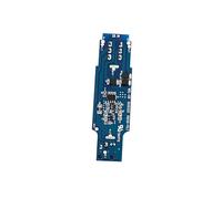 Tondeuse à cheveux professionnelle, moteur 3,7 V 7 200 tr/min, carte mère et support inclus, compatible avec Andis et D8. Pièces de rechange for tondeuse.(D8 MainBoard)