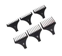 Tondeuse à cheveux professionnelle, peigne limite, protections universelles, for coiffeur, Guide de coupe de cheveux, barbier, Compatible for T9, 1.5/3/4.5/6/9/12mm
