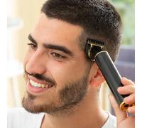 InnovaGoods Tondeuse à cheveux professionnelle Triher V0103734 Rechargeable, accessoires inclus