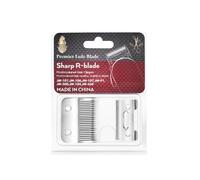 Tondeuse à cheveux professionnelle sans fil, 2 trous, lame de rechange mobile, tête de coupe pour Wahl 1006, accessoires