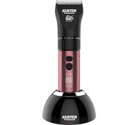 Tondeuse à cheveux professionnelle sans fil - Rouge