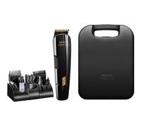 Tondeuse à cheveux professionnelle - SENCOR - SHP 8305BK - 12 accessoires - Noir