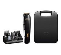 Tondeuse A Cheveux Professionnelle - Sencor - Shp 8305Bk - 12 Accessoires - Noir Noir G