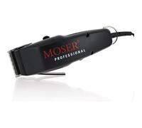 Tondeuse à cheveux professionnelle - SUTEO - 1400-0087 - Système MultiClick - Câble électrique - Acier inoxydable - Noir