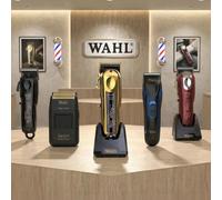 Tondeuse à cheveux professionnelle Wahl Vapor 8148 Magic Clip Legend Senior Andis JRL, tondeuse à cheveux sans fil et rasoir à grille pour stylistes Wahl 8504 New Box