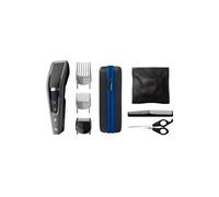 Tondeuse à cheveux rechargeable + secteur Philips hc7650/15 noir G