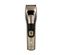 Tondeuse à cheveux rechargeable SENCOR SHP5207CH avec lames en titane, 38 réglages de hauteur et 2 peignes ajustables