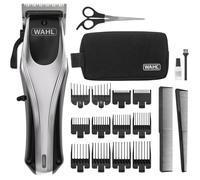 Tondeuse à cheveux rechargeable - ZVVN - Sans fil - 120 min d'autonomie - Lames auto-affûtées - 10 peignes de 3 à 28 mm