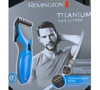 Tondeuse à cheveux Remington HC335 Titanium