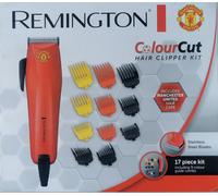 Tondeuse à cheveux Remington HC5038 ColourCut Manchester United Edition,...