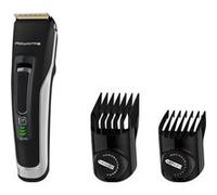 Tondeuse à cheveux Rowenta Advancer TN5201F4 Noir et Argent Noir et Argent G