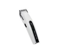 Tondeuse à cheveux ROWENTA TN1400F0 Nomad - 19 hauteurs de coupe - Design élégant - Blanc