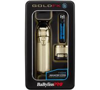 Tondeuse à cheveux sans fil Babyliss Pro FX799G FXONE GoldFX Charge USB-C