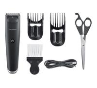 Tondeuse à cheveux sans fil professionnelle - SEVERIN - HS 0708 - Coupe de 1 à 33 mm - Batterie 60 min autonomie - Charge USB-C