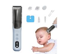 Tondeuse à cheveux silencieuse pour | Petite coupe de cheveux silencieuse | Portes électriques de coupe de cheveux | Outils de préparation pour la tondeuse à cheveux, rechargeable
