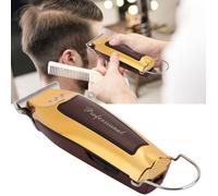 Tondeuse à cheveux - SURENHAP - Professionnelle - Électrique 100-240V - Couleur Or - Réglage 0,1 mm