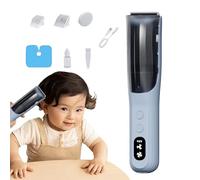 Tondeuse à cheveux - Tondeuse électrique pour | Tondeuse à cheveux professionnelle sans fil, tondeuse à cheveux rechargeable, lames de précision, moteur silencieux, longueurs réglables
