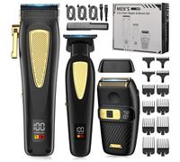 Tondeuse à cheveux, tondeuse et rasoir professionnels