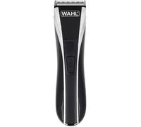 Tondeuse à cheveux - WAHL - 1911.0467 Lithium Pro LCD Clipper - 6 W - 100 min - 6 sabots - Noir