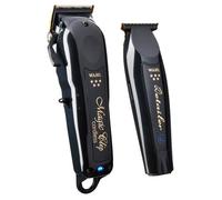 Tondeuse à cheveux - Wahl - Cordless Barber Combo - Noir - Sans fil - Rechargeable