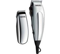 Tondeuse à cheveux Wahl Deluxe Home Pro 79305-1316 Argent et Noir Blanc G