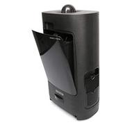 Tondeuse à cheveuxFers: Aspirateur automatique de coiffure avec capteur