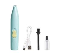Tondeuse à Chien pour Toilettage Rasoir Electrique Silencieux Rechargeable