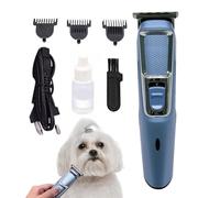 Tondeuse À Chien Sans Fil Rechargeable - Équipement Électrique Sans Fil,Tondeuse Professionnelle Pour Chiens Races Petites Et Moyennes | Pour Races Petites Moyennes Grandes Pelage Long Épais Maison Sa