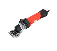 Tondeuse à cisaillement électrique robuste réglable de 1500 W for raser la laine de fourrure chez les moutons, les chèvres, les bovins et autres animaux de ferme