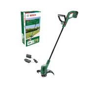 Bosch GrassCut 18V-26 26 cm Batterie Noir, Vert