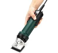 Tondeuse à CRIN De Cheval électrique Professionnelle, 690w Robuste Et 6 Vitesses Réglables à Faible Rapport De Ciseaux électriques, Tondeuse De Toilettage des Cheveux pour Animaux De Compag