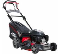 Tondeuse À Essence AMA TRX 481H Honda 166 CC Largeur De Coupe 48 CM Panier 60 L