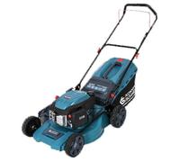 Tondeuse à essence avec largeur de coupe de 46 cm - 6 fonctions - 60 L - Könner & Söhnen