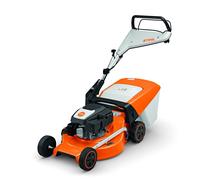 Tondeuse À Essence STIHL RM253T 127CC Coupe 51 CM 4 EN 1 Traînée Sac 55 L