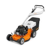 Tondeuse À Essence STIHL RM756YC 179CC Coupe 54 CM Panier 80L Autotractée