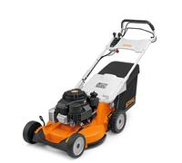Tondeuse À Essence STIHL RM756YS 179CC Coupe 54 CM Sac À 80 L Semovente