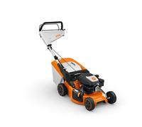 Tondeuse À Essence Stihl STIHL RM248T 127cc 46cm 4 En 1 55 Lt Semovente