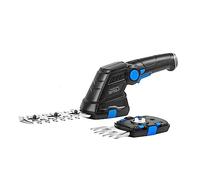 Tondeuse à gazon, 2 en 1 taille-haie électrique sans fil 3.6V USB ménage tondeuse à gazon Rechargeable désherbage cisaillement outils de jardin