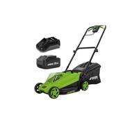 Tondeuse sans fil 20V + Batterie 4.0Ah + chargeur Ø 320mm VITO