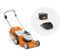 Tondeuse à gazon 36 V RMA 248 + 1 batterie + chargeur STIHL 6350-200-0001