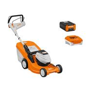Tondeuse à gazon 36V RMA 448.2 VC + 1 batterie AP 300 S + chargeur AL 301 - STIHL - 6358-200-0037