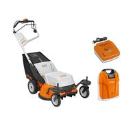 Tondeuse à gazon 36V RMA 765 avec 1 batterie 41,2Ah + chargeur - STIHL - 6392-200-0001