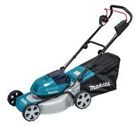 Makita Tondeuse à gazon sans fil 2x18V – sans batterie ni chargeur – Quantité 1