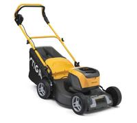 Tondeuse À Gazon À Batterie STIGA COLLECTOR 48 AE Kit 48V Largeur De Coupe 46 CM
